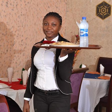 Limoh Suites Benin Zewnętrze zdjęcie