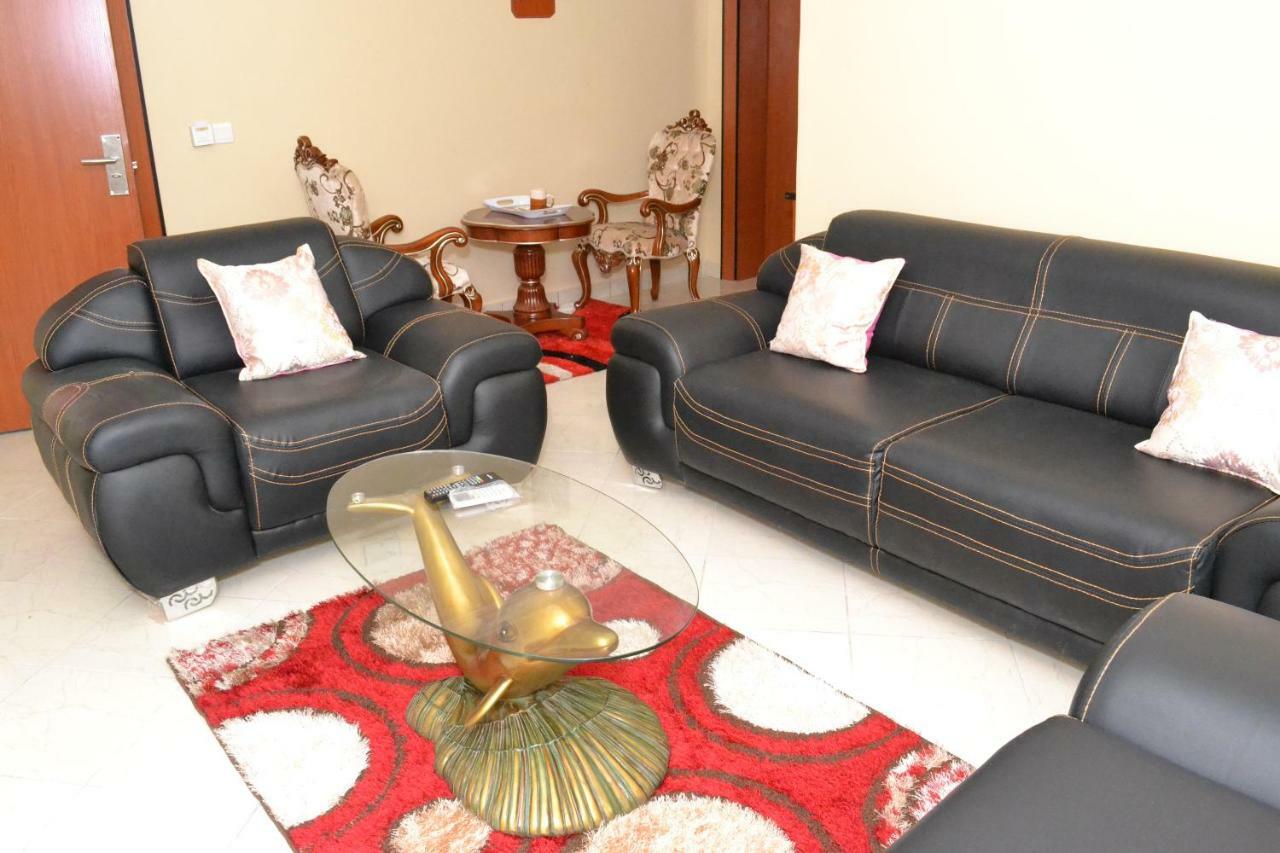 Limoh Suites Benin Zewnętrze zdjęcie