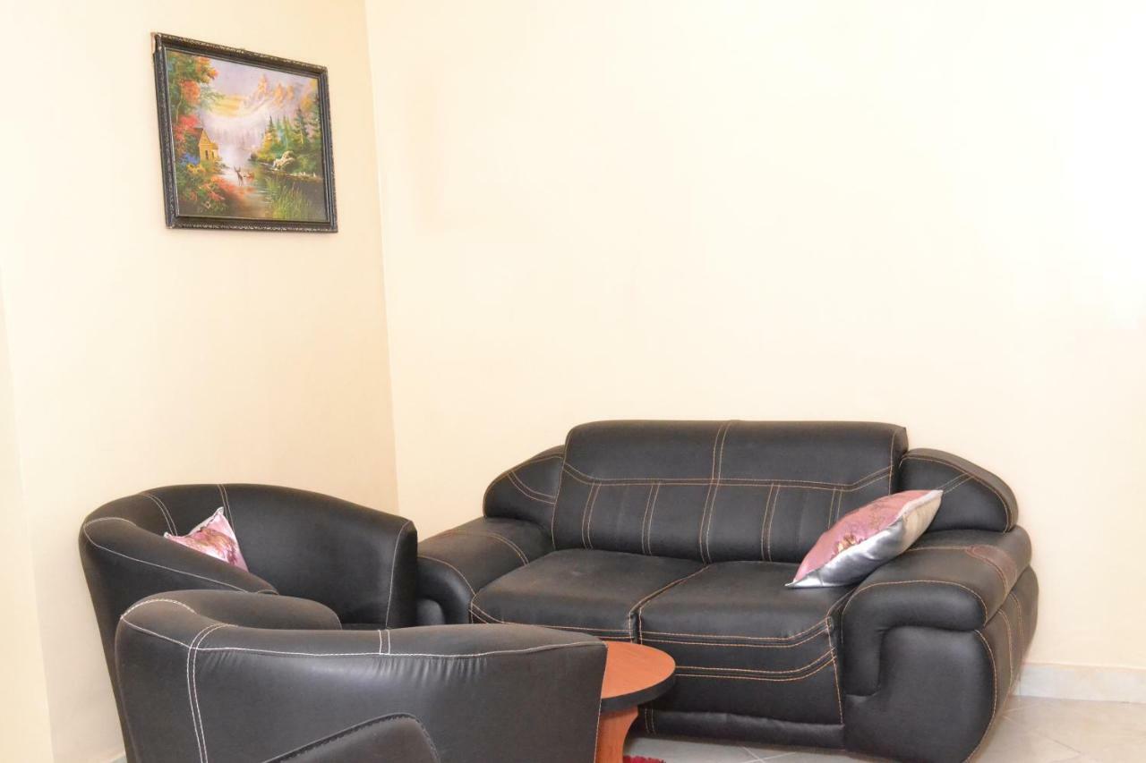 Limoh Suites Benin Zewnętrze zdjęcie