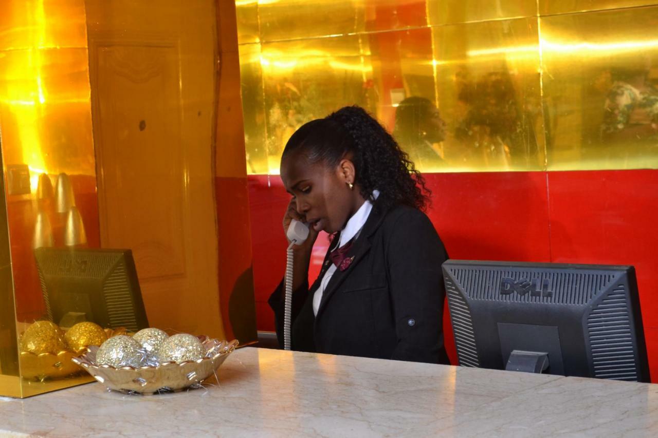 Limoh Suites Benin Zewnętrze zdjęcie