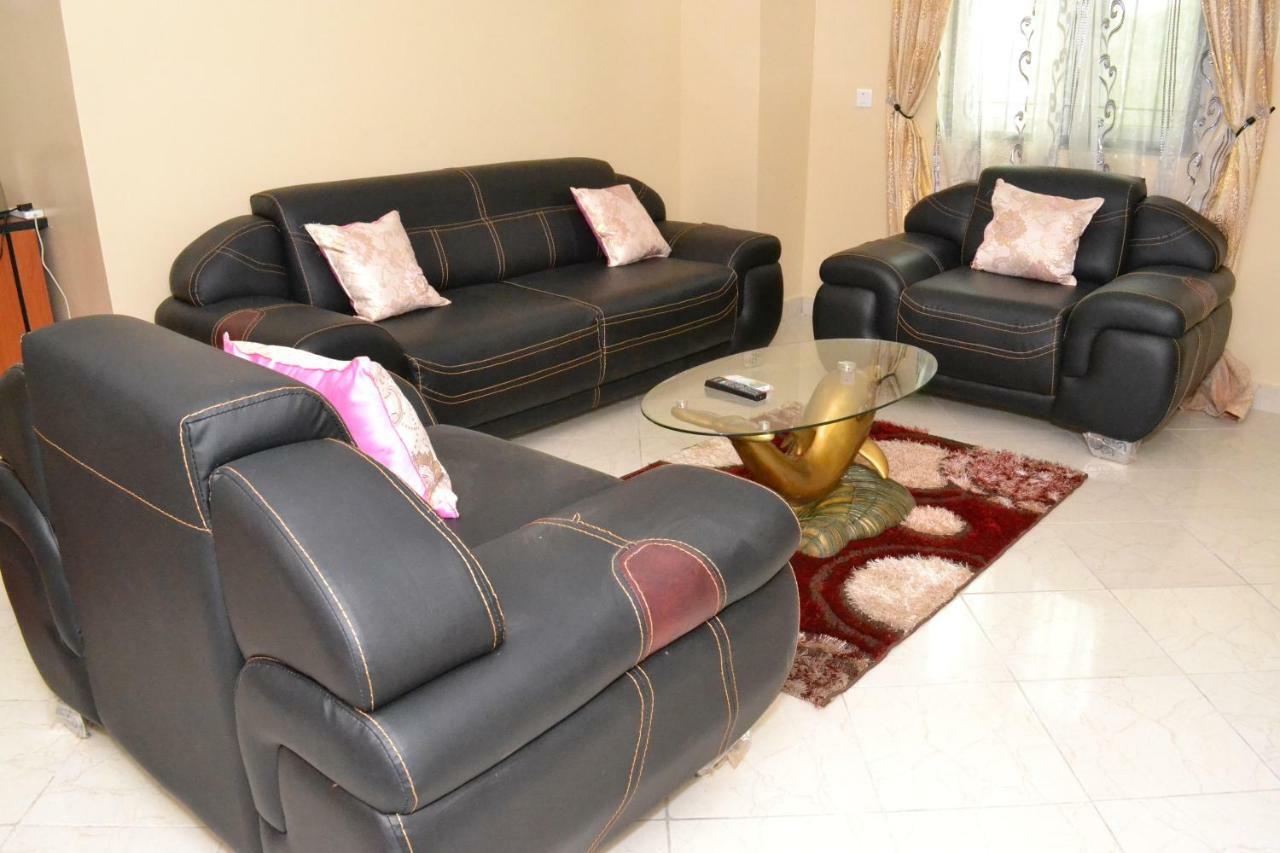 Limoh Suites Benin Zewnętrze zdjęcie