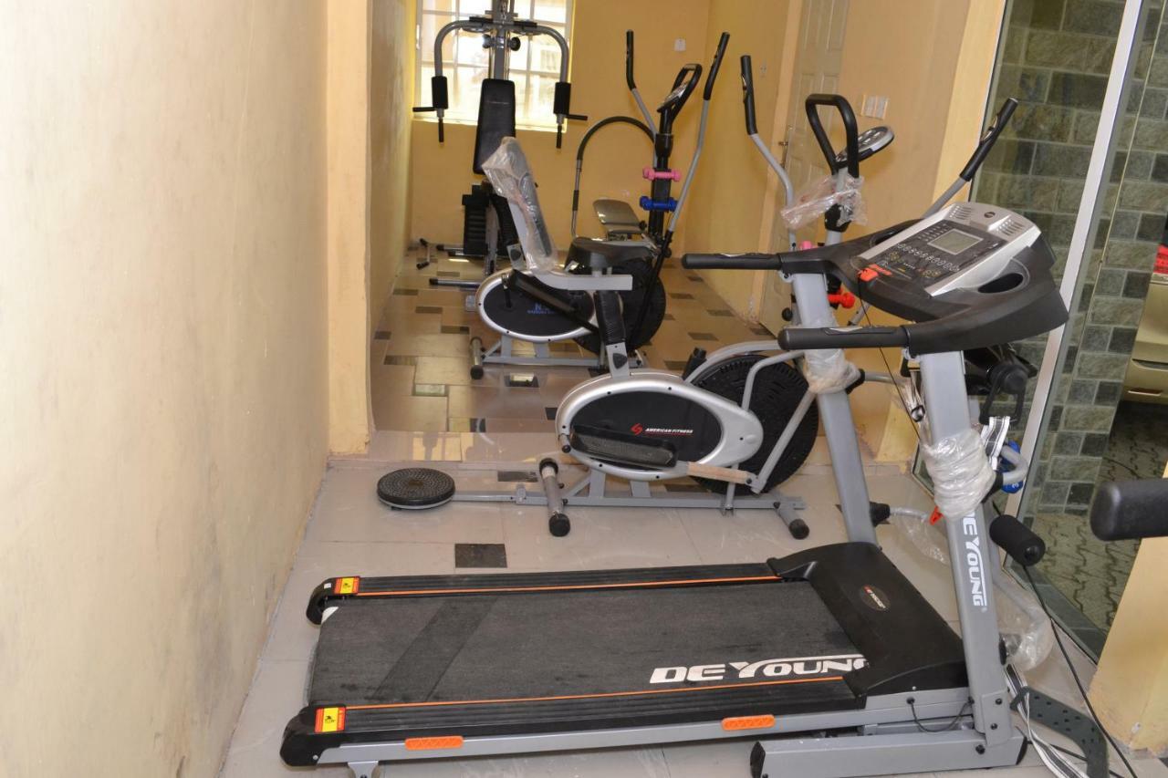 Limoh Suites Benin Zewnętrze zdjęcie