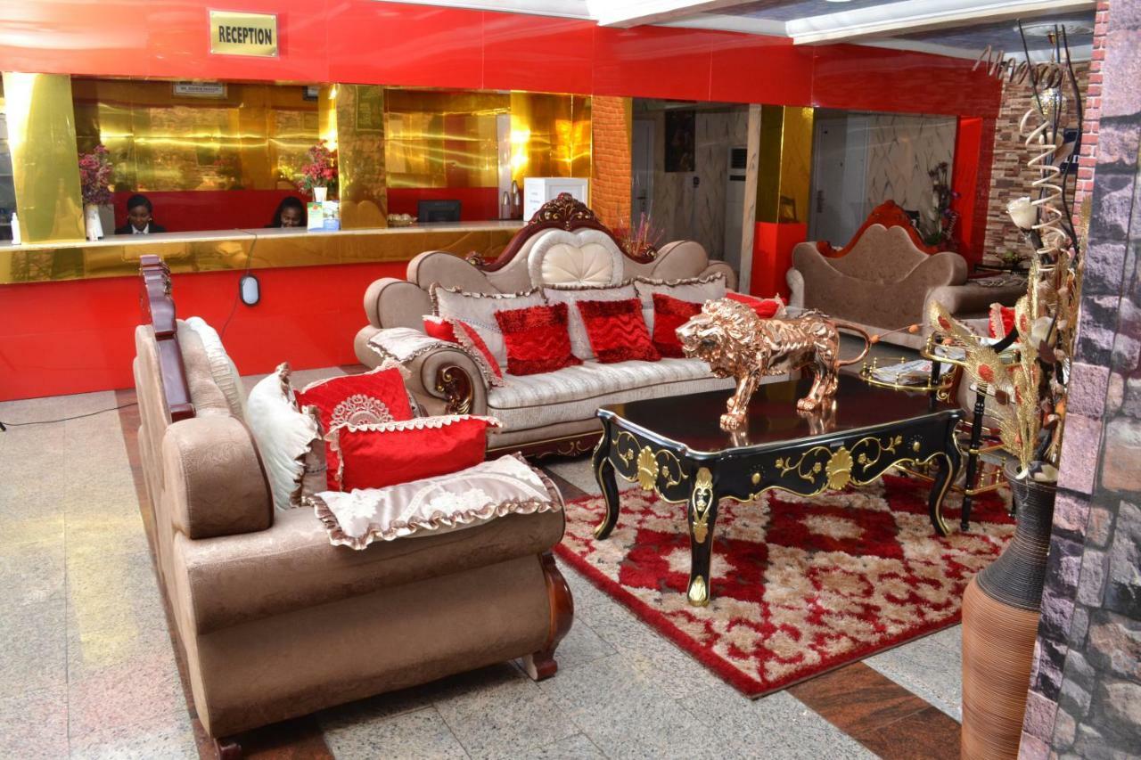 Limoh Suites Benin Zewnętrze zdjęcie