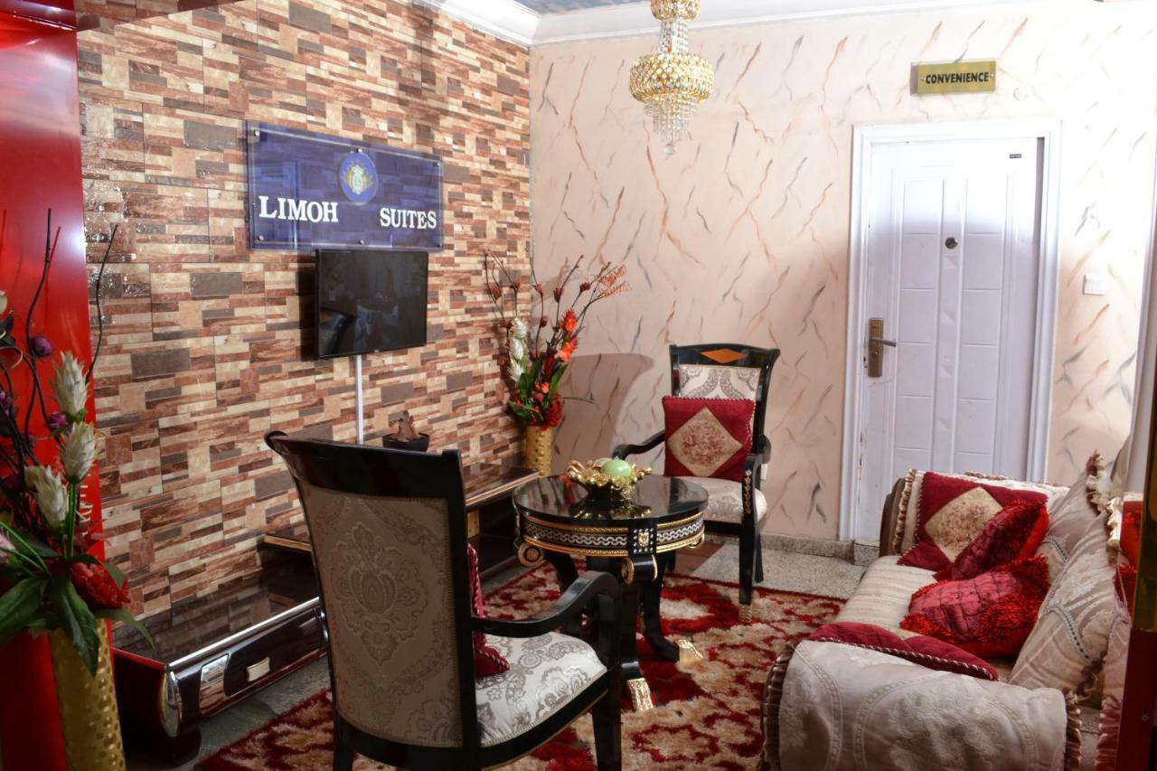 Limoh Suites Benin Zewnętrze zdjęcie