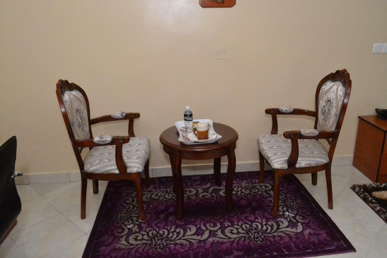 Limoh Suites Benin Zewnętrze zdjęcie