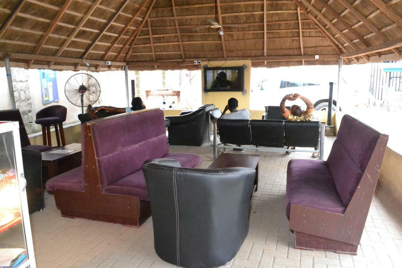 Limoh Suites Benin Zewnętrze zdjęcie