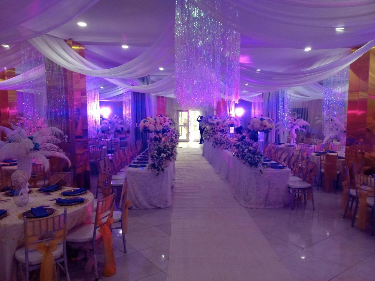 Limoh Suites Benin Zewnętrze zdjęcie